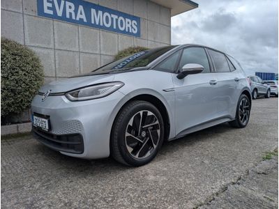 2021 Volkswagen ID.3