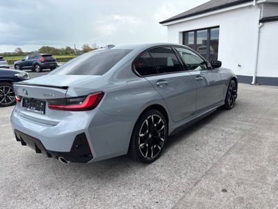 2025 BMW 3 Series