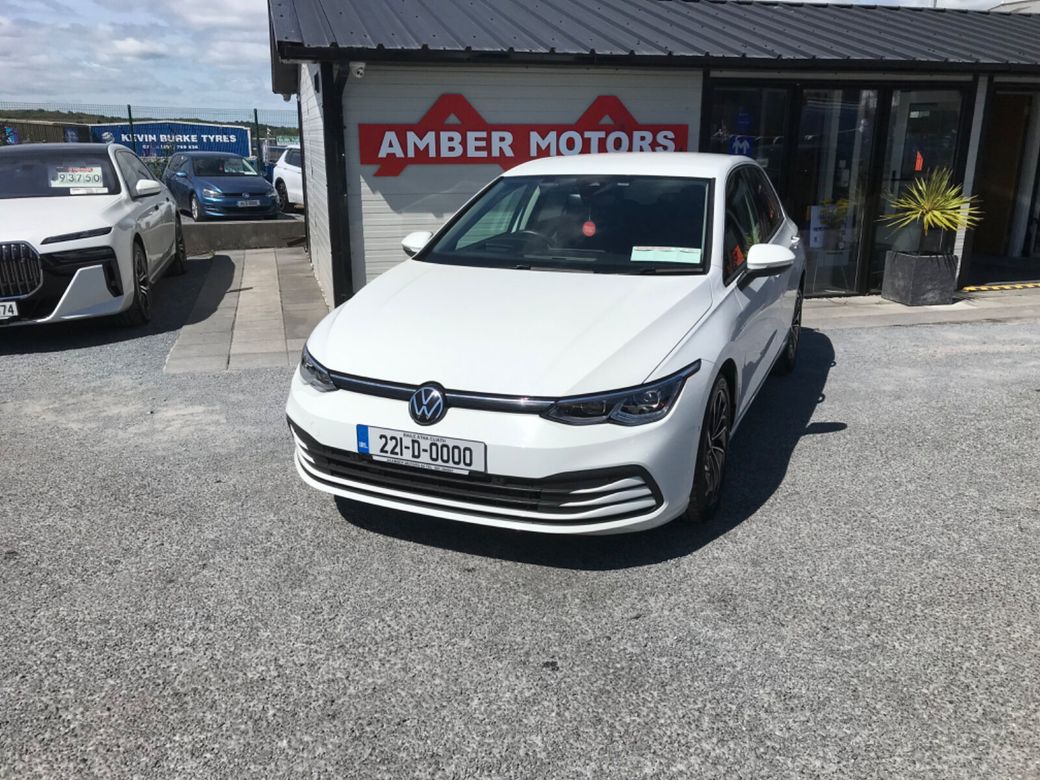 2021 Volkswagen Golf