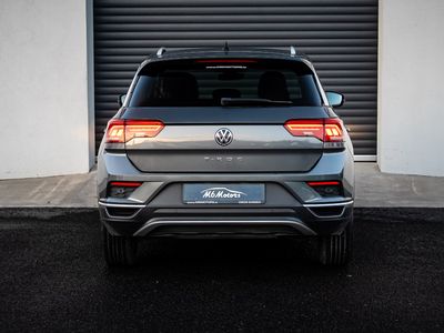 2020 Volkswagen T-Roc