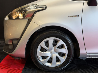 2016 Toyota Sienta