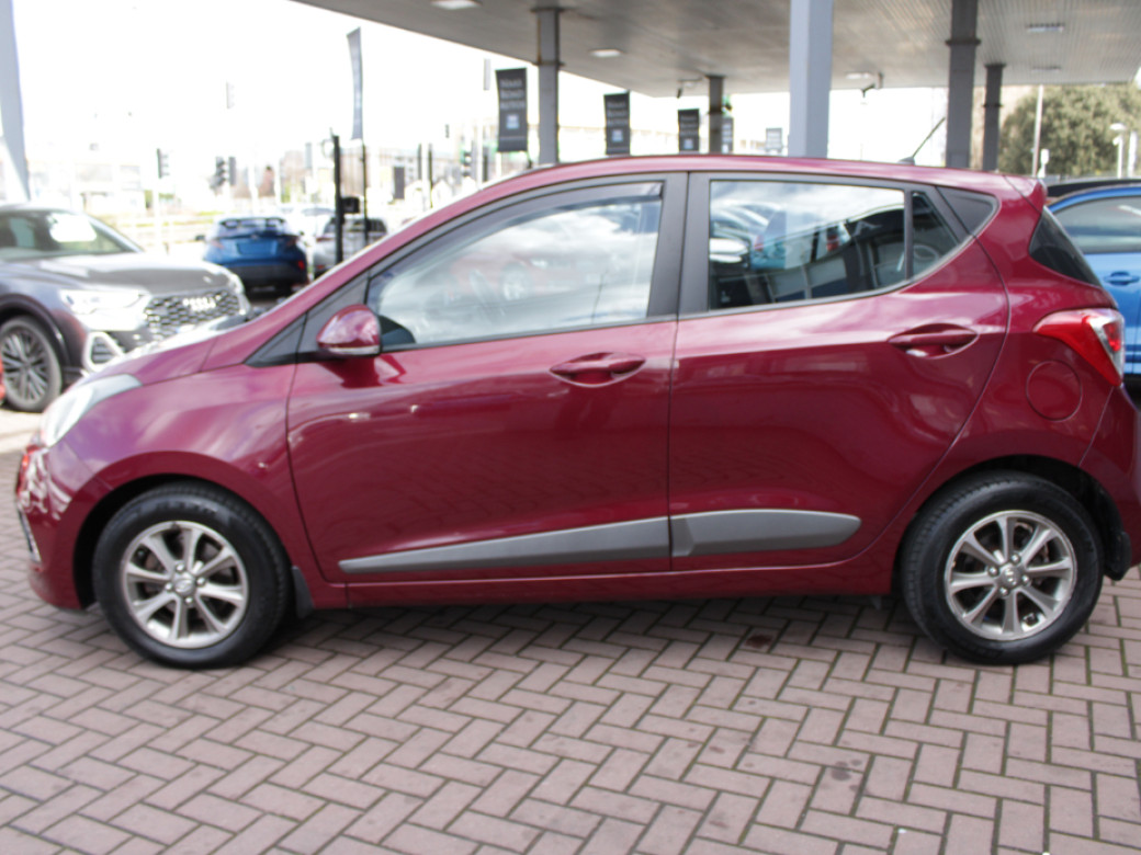 2014 Hyundai i10