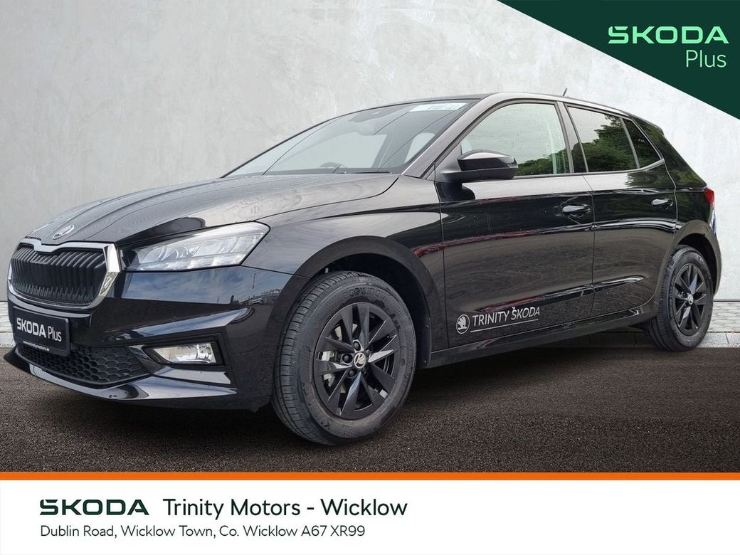 2026 Skoda Fabia