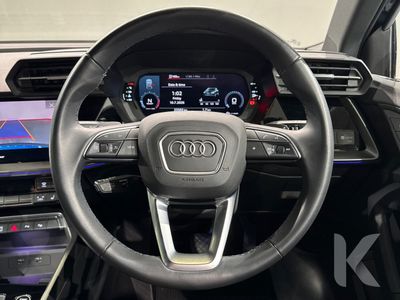 2021 Audi A3
