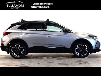 2023 Opel Grandland X
