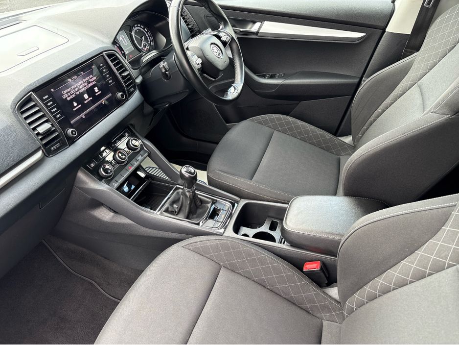 2022 Skoda Karoq