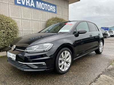 2018 Volkswagen Golf