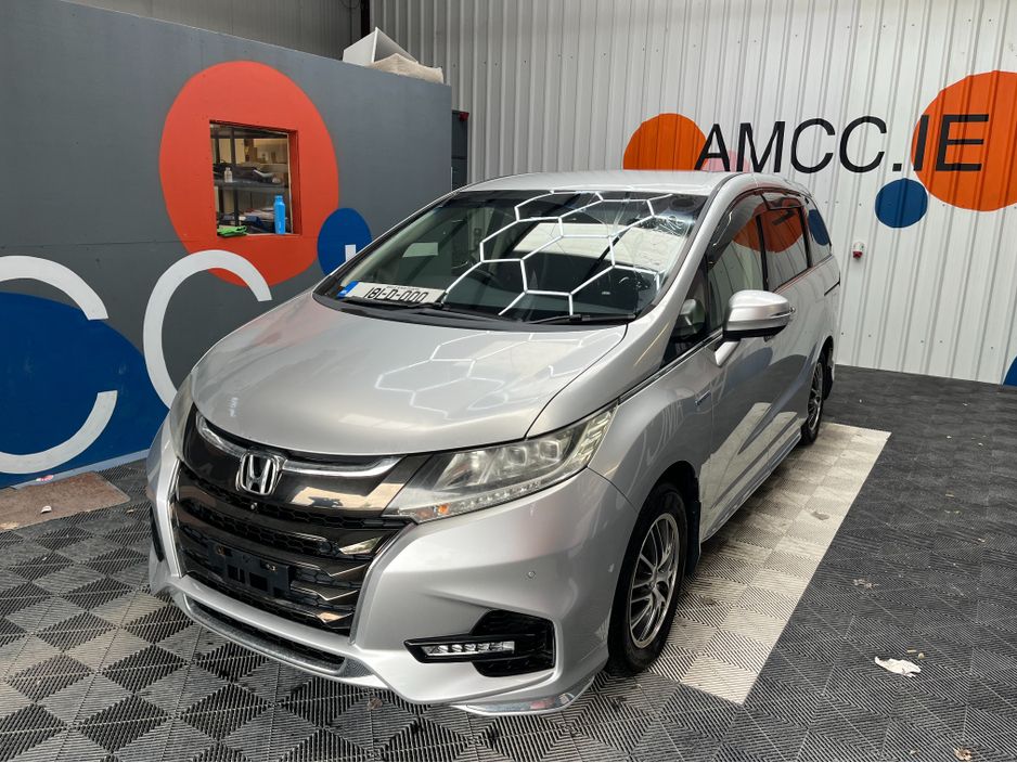 2018 Honda Odyssey