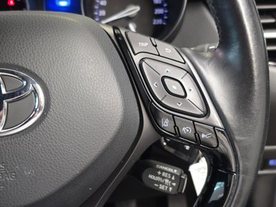 2016 Toyota C-HR