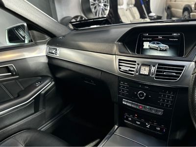 2016 Mercedes-Benz E Class