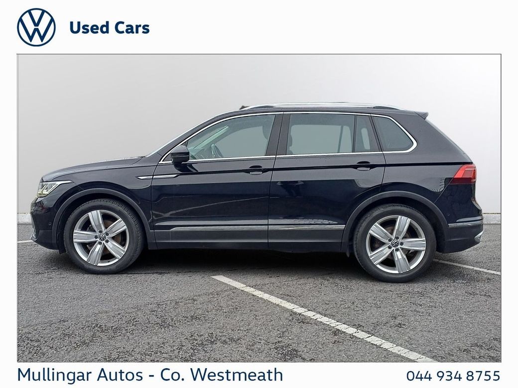 2023 Volkswagen Tiguan