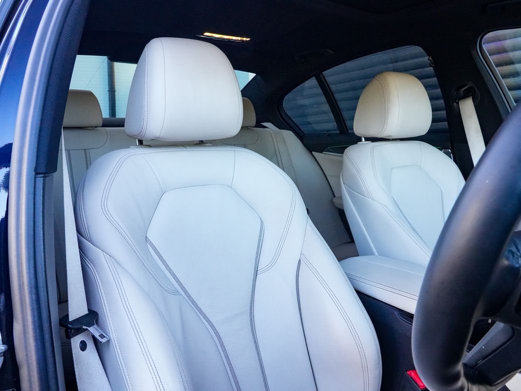 2017 BMW 5 Series