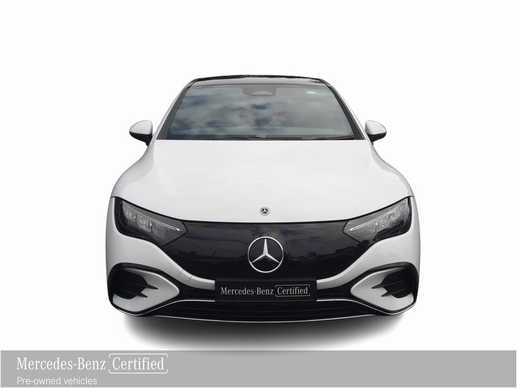 2023 Mercedes-Benz EQE