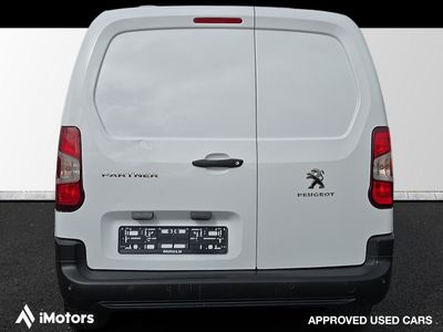 2023 Peugeot Partner