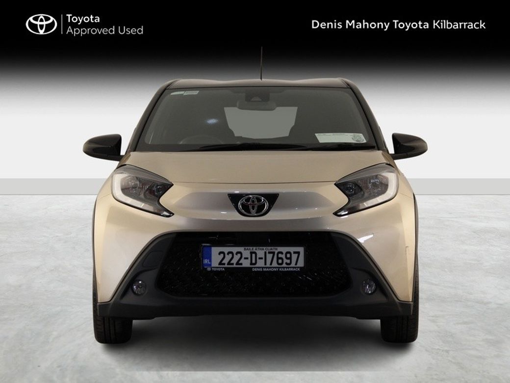 2022 Toyota Aygo X