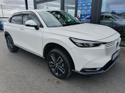 2021 Honda Vezel