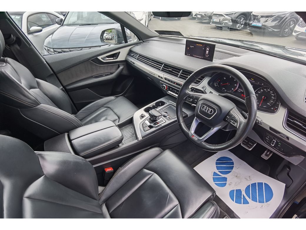 2017 Audi Q7