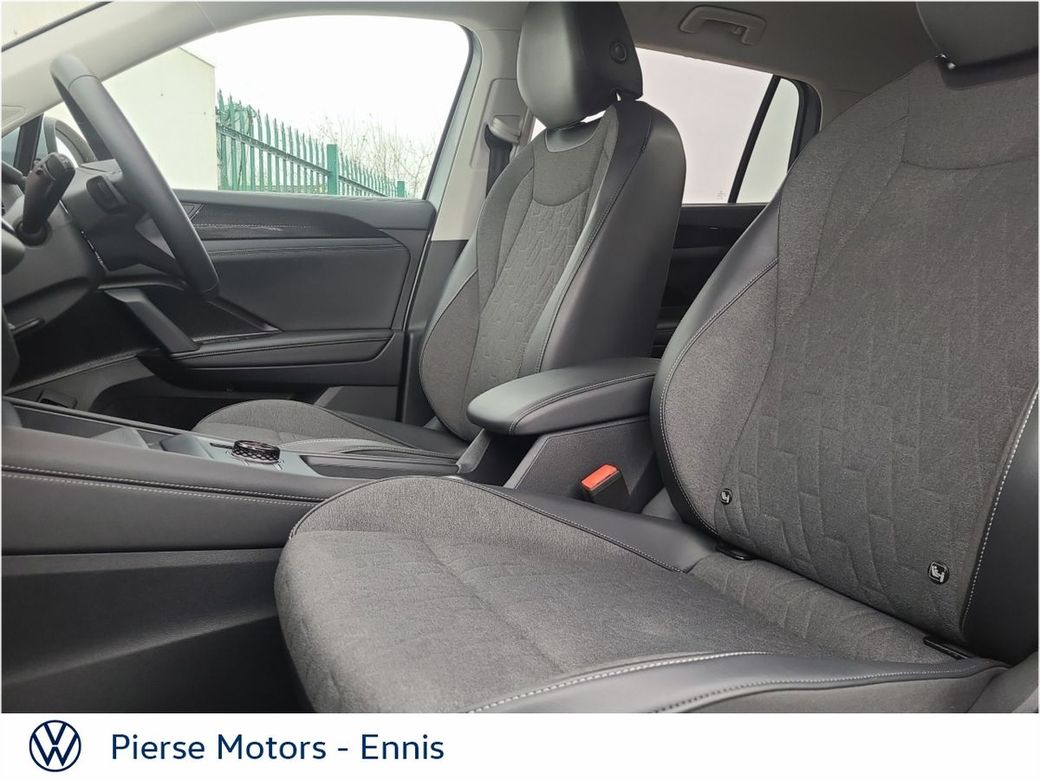 2025 Volkswagen Tayron