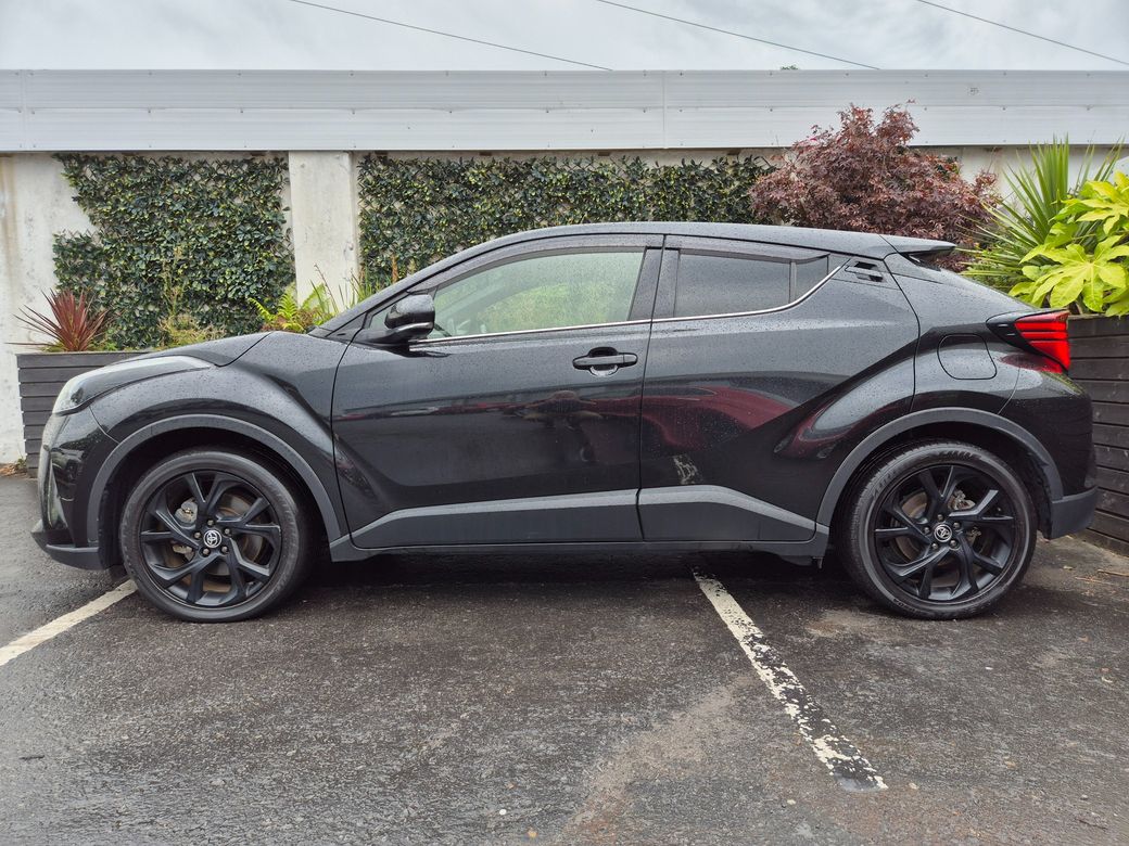 2022 Toyota C-HR