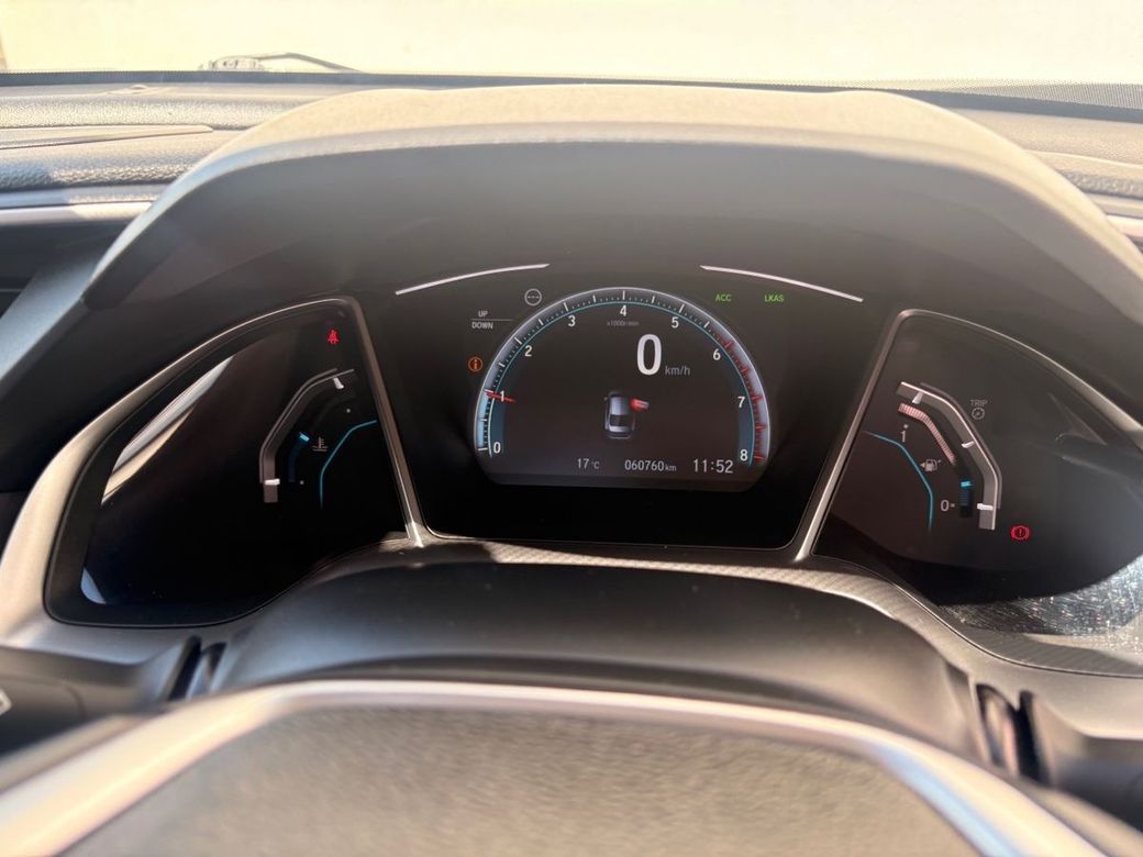 2021 Honda Civic