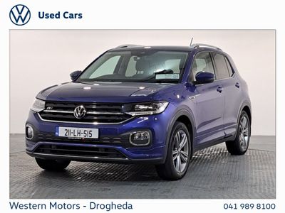 2021 Volkswagen T-Cross