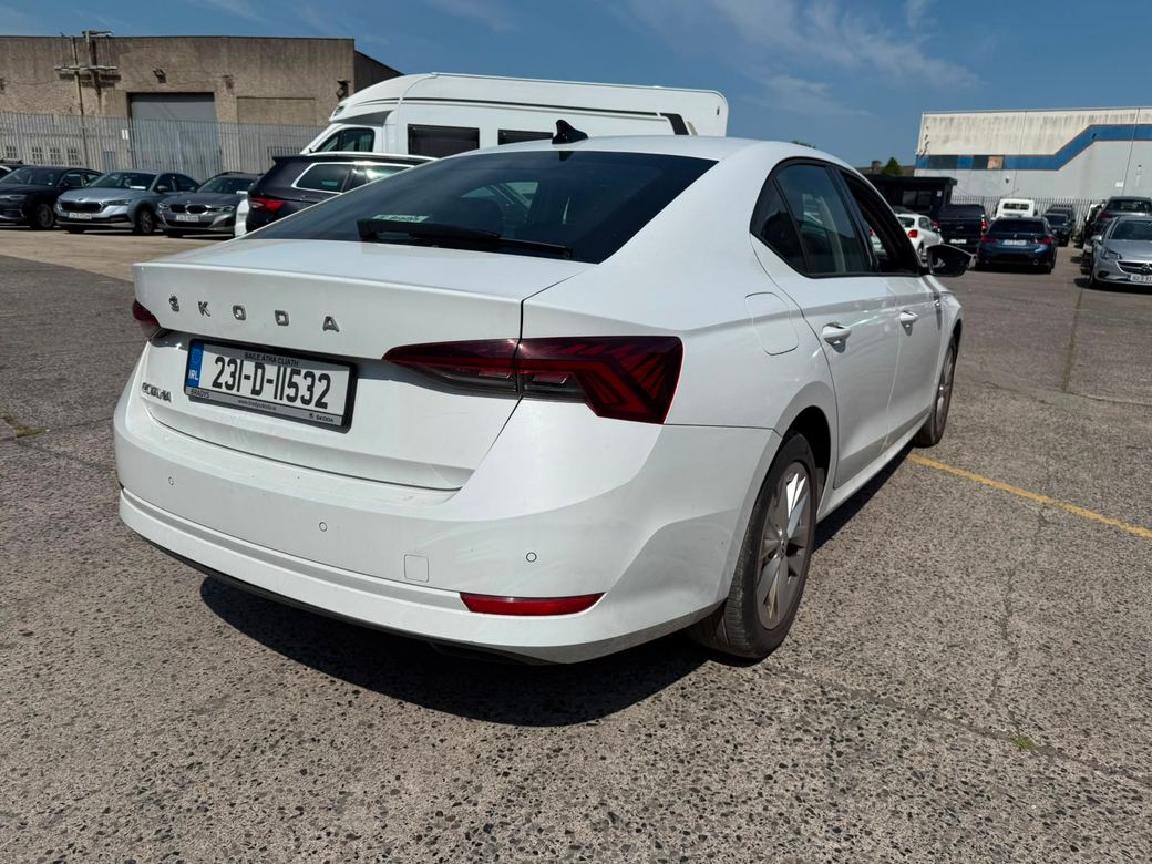 2023 Skoda Octavia