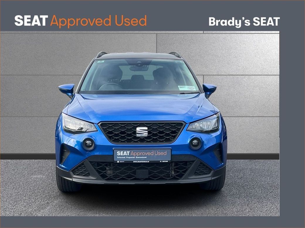 2023 SEAT Arona