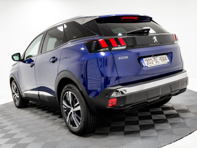 2020 Peugeot 3008