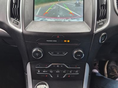 2019 Ford Galaxy