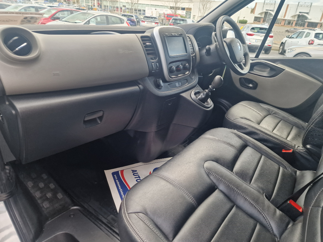 2019 Renault Trafic