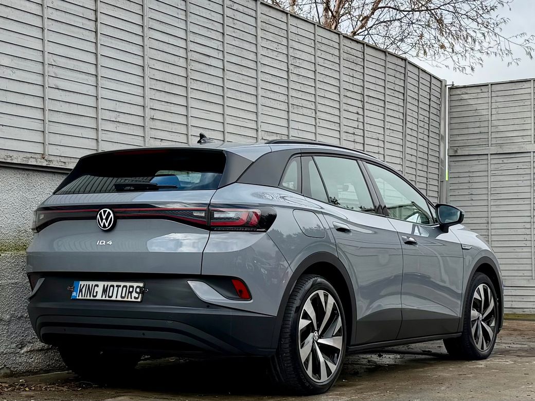 2022 Volkswagen ID.4