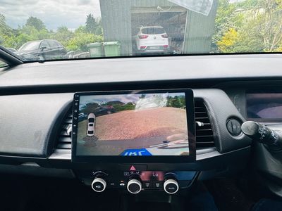 2020 Honda Fit