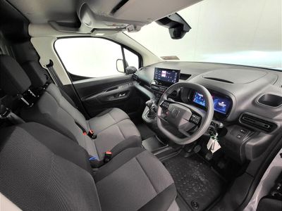 2026 Citroen Berlingo