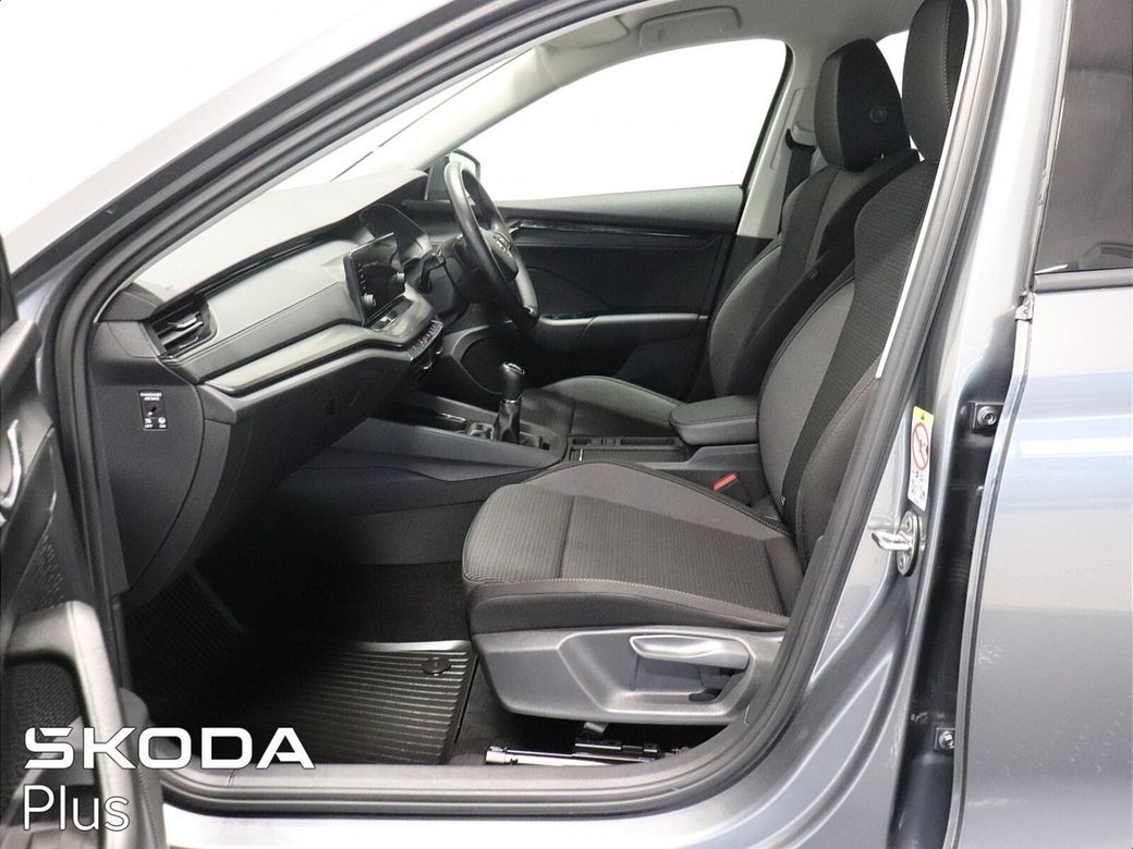 2023 Skoda Octavia