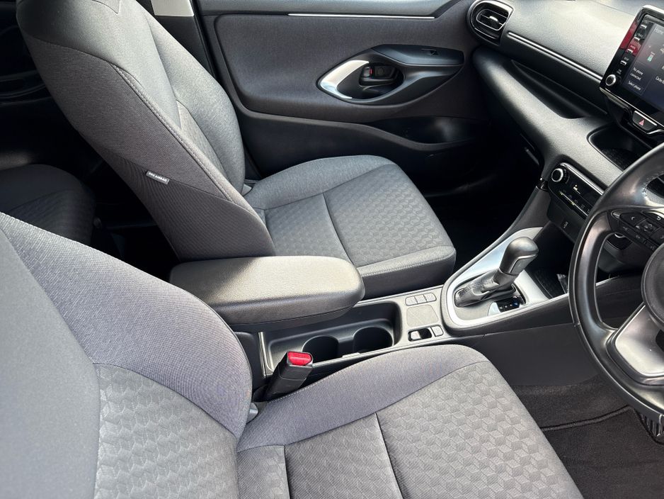 2022 Toyota Yaris