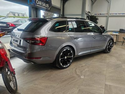 2023 Skoda Superb