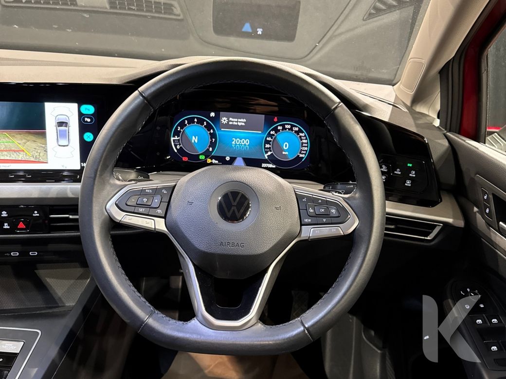 2021 Volkswagen Golf