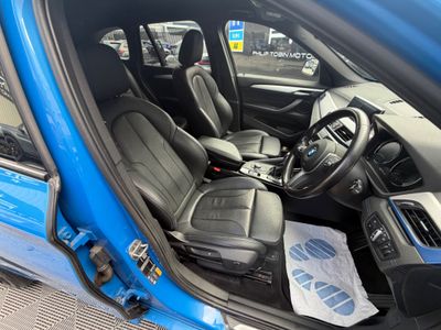 2021 BMW X1