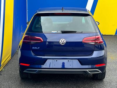 2019 Volkswagen Golf