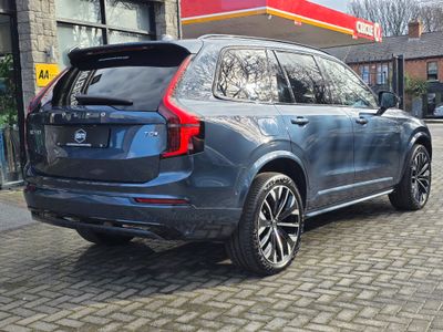 2025 Volvo XC90