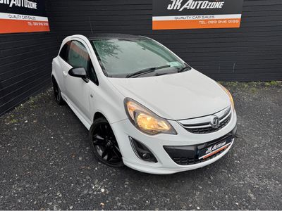 2014 Opel Corsa
