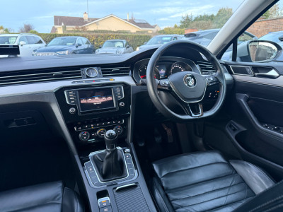 2017 Volkswagen Passat