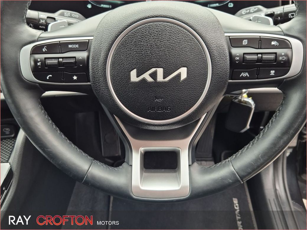 2022 Kia Sportage