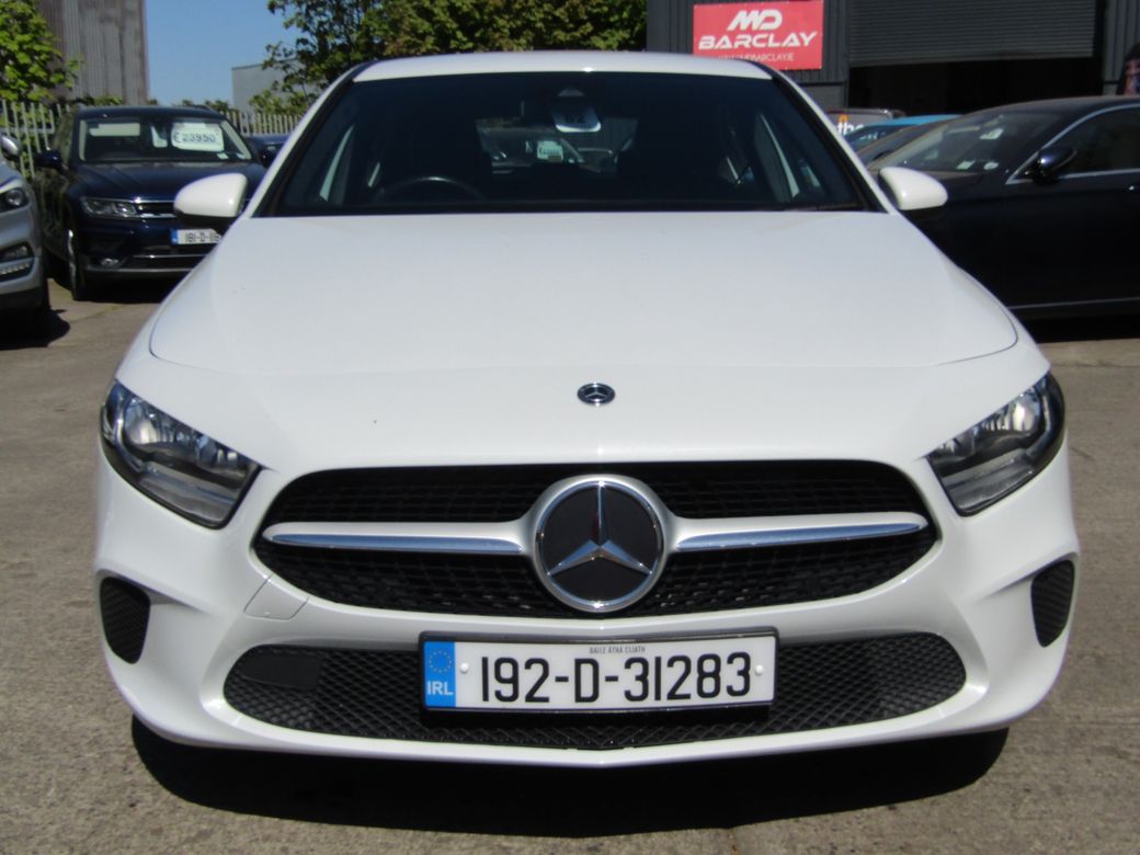 2019 Mercedes-Benz A Class