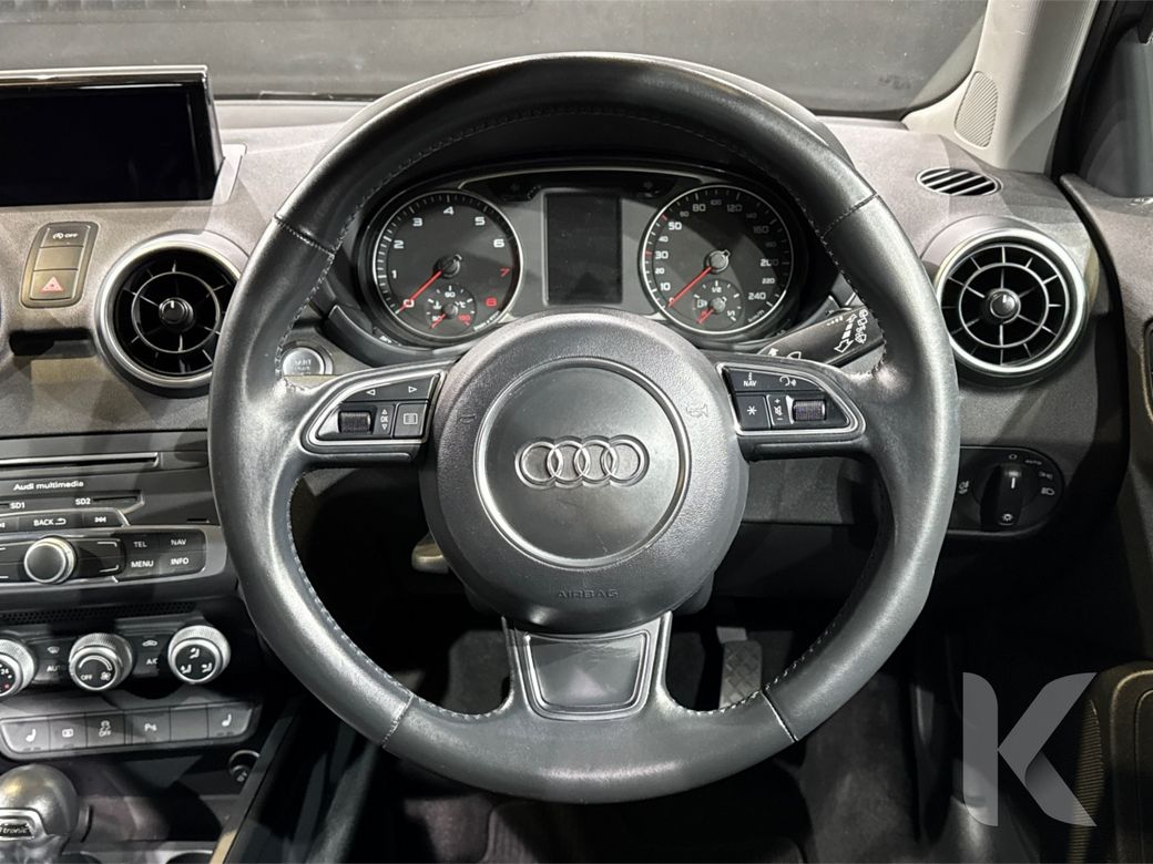 2018 Audi A1