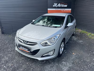 2013 Hyundai i40