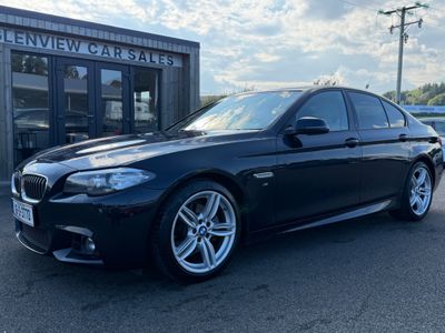 2016 BMW 5 Series