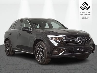 2024 Mercedes-Benz GLC Class