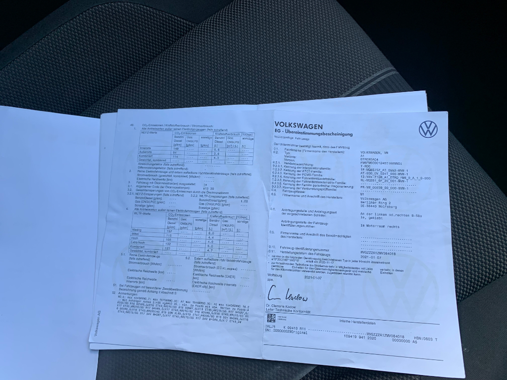 2021 Volkswagen T-Roc