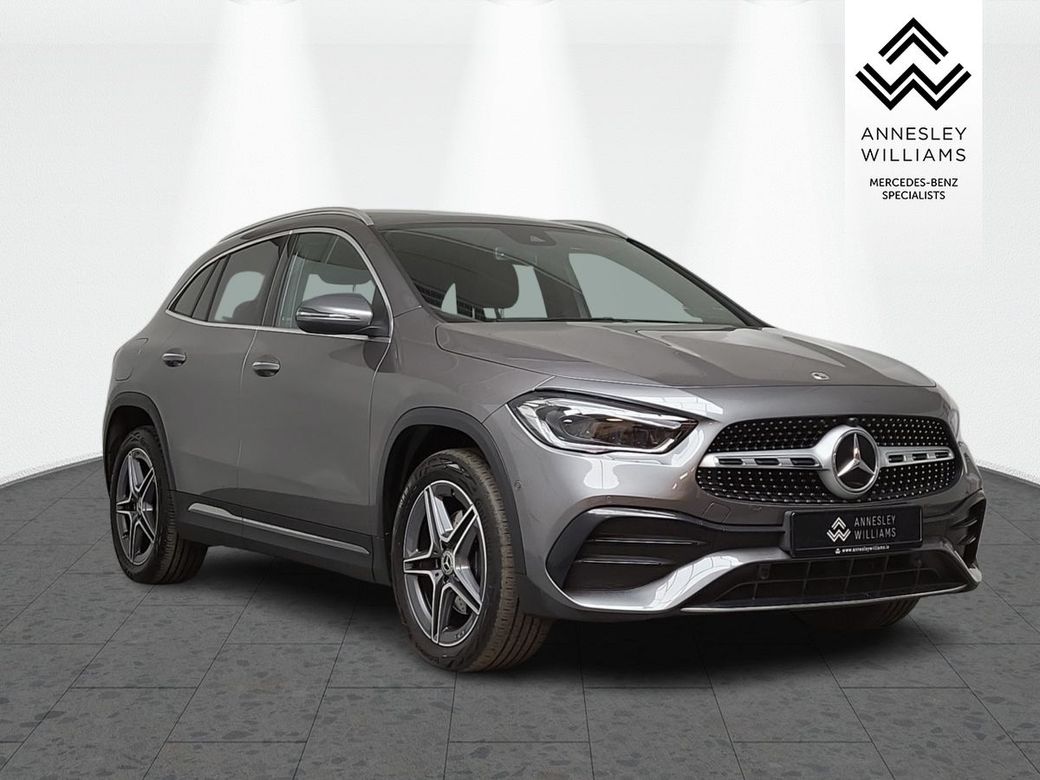 2022 Mercedes-Benz GLA Class